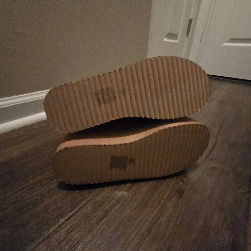 ShuShop Rust Platform Boots - Picture 5 of 6